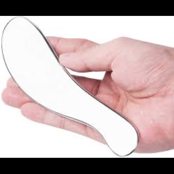 Medical Grade Stainless Steel Body Gua Sha Tool - Picture 3 of 3